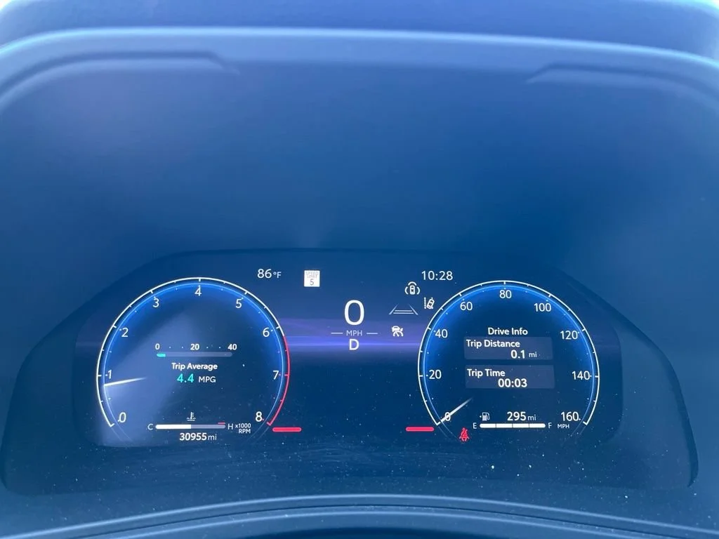 Used 2024 Off-white Toyota Limited image 18