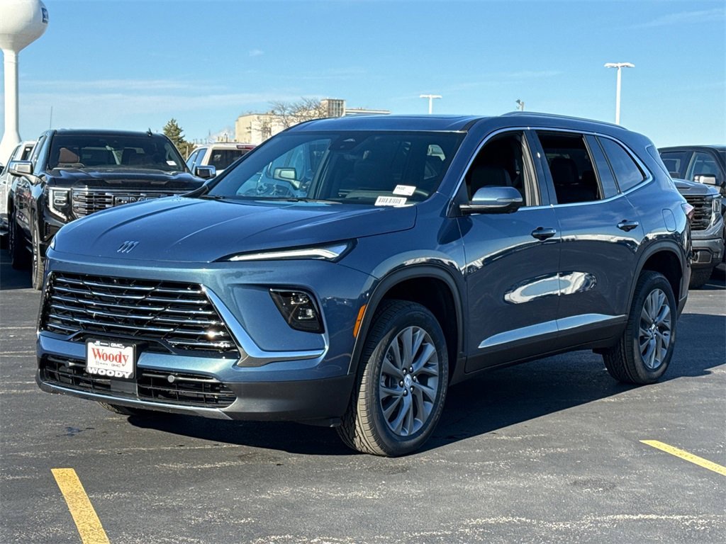 2026 BUICK ENCLAVE - Image 3