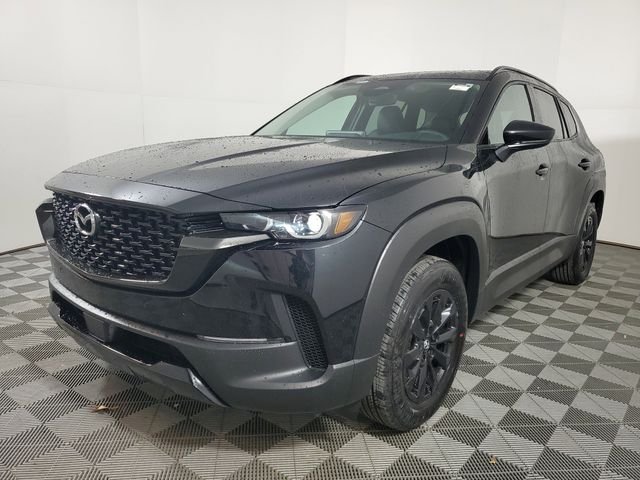 New 2026 Jet Black Mica Mazda Premium AWD image 3