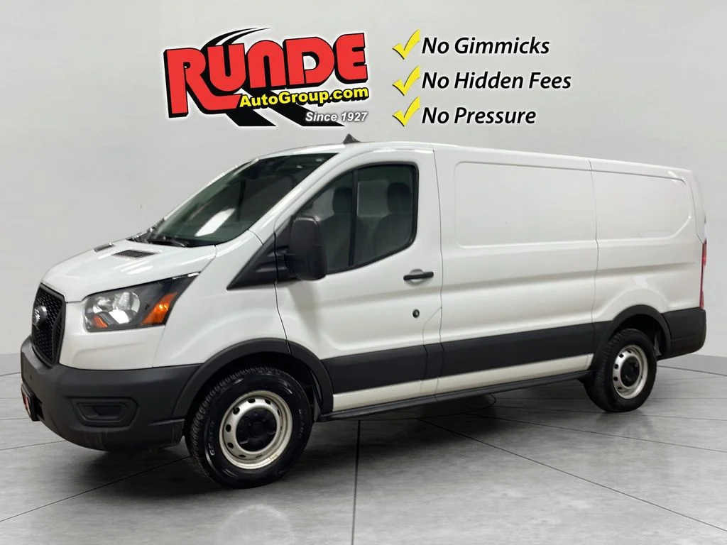 2023 Ford Transit 150 Low Roof 130 WB's photo