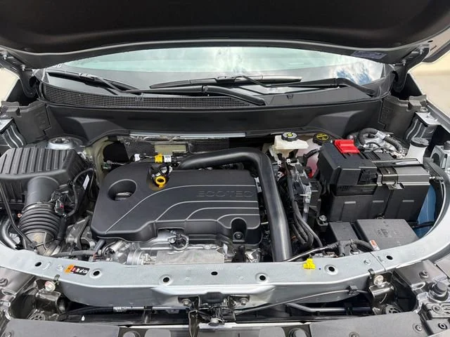 2026 Chevrolet Equinox RS - Photo 23