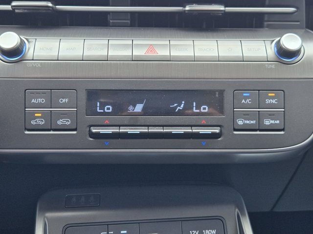 Certified Used 2025 White Hyundai SEL Convenience image 18