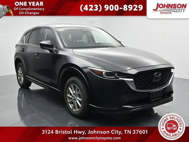 2024 Mazda CX-5 2.5 S Select Package