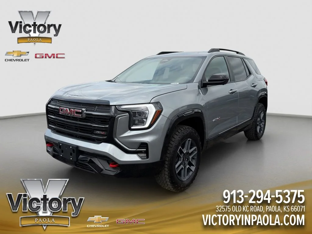 2026 GMC Terrain AT4 AWD's photo