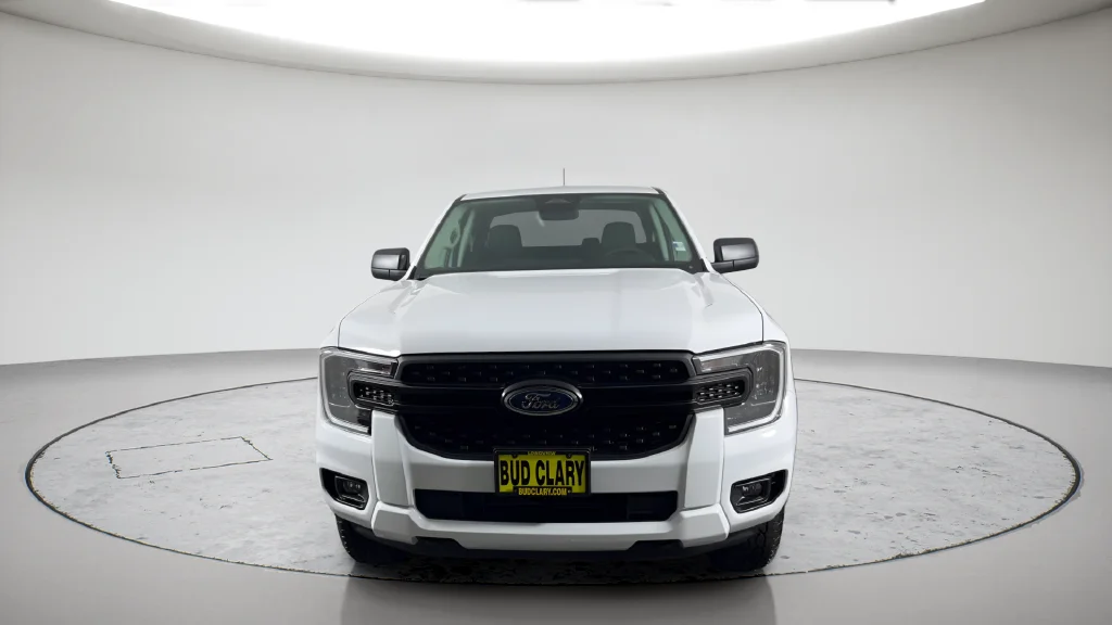 New 2026 White Ford XL image 2