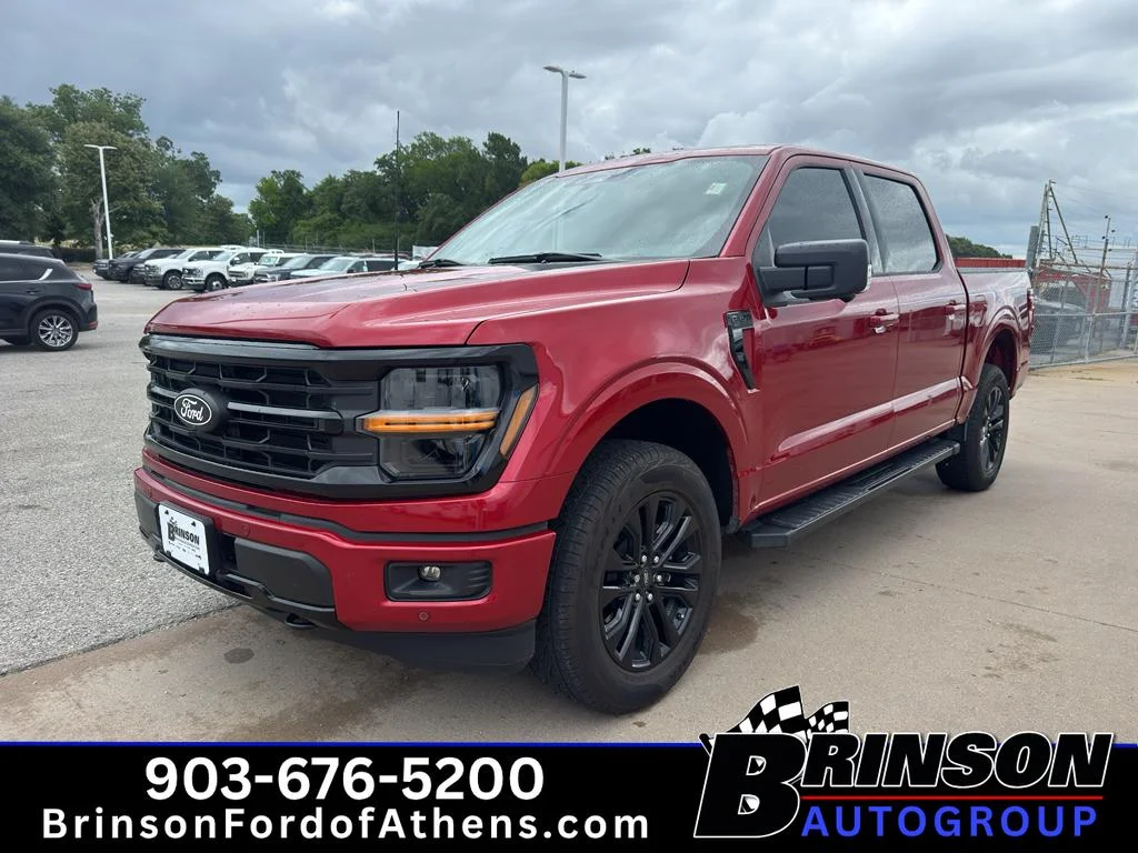2025 Ford F-150 XLT 4x4 SuperCrew 5-1/2 Box's photo