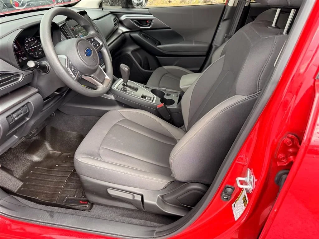 Used 2024 Red Subaru Base image 8