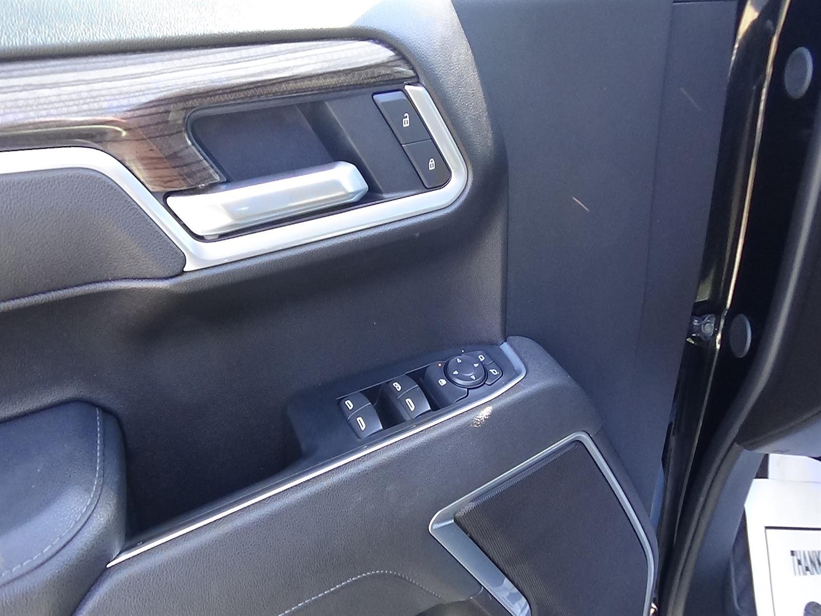 Used 2026 Black (gba) Chevrolet LT image 14