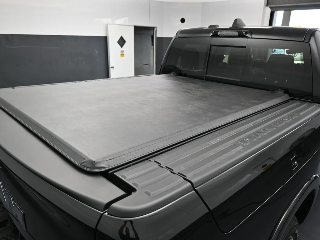 New 2026 Diamond Black Crystal Pearlcoat RAM Limited image 42