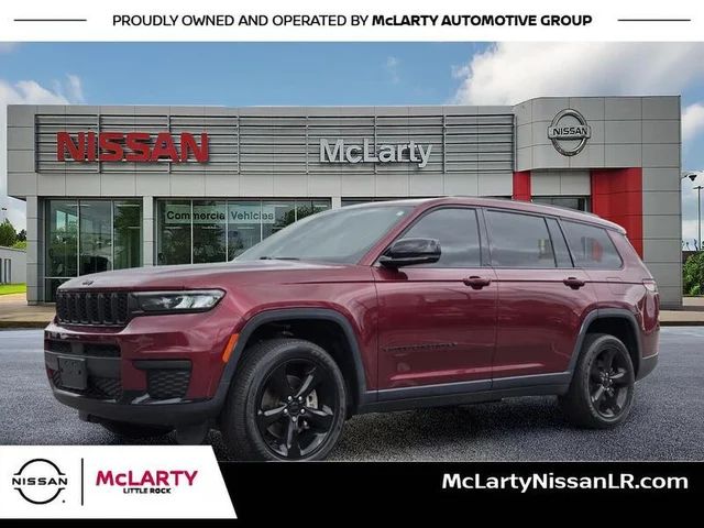 2023 JEEP GRAND CHEROKEE L ALTITUDE 4X4