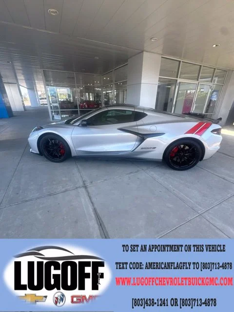 2027 Chevrolet Corvette 3LT