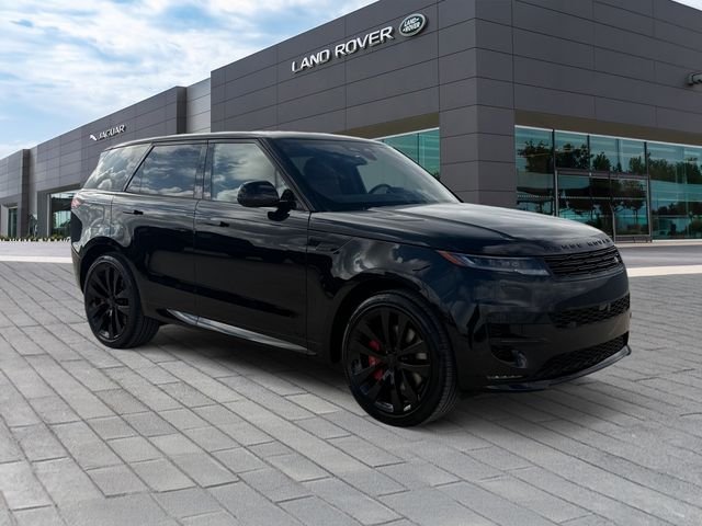 New 2026 Santorini Black Land Rover Dynamic SE image 7