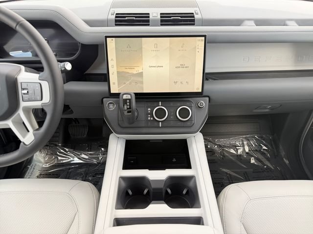New 2026 Borasco Grey LAND ROVER X-Dynamic SE image 15