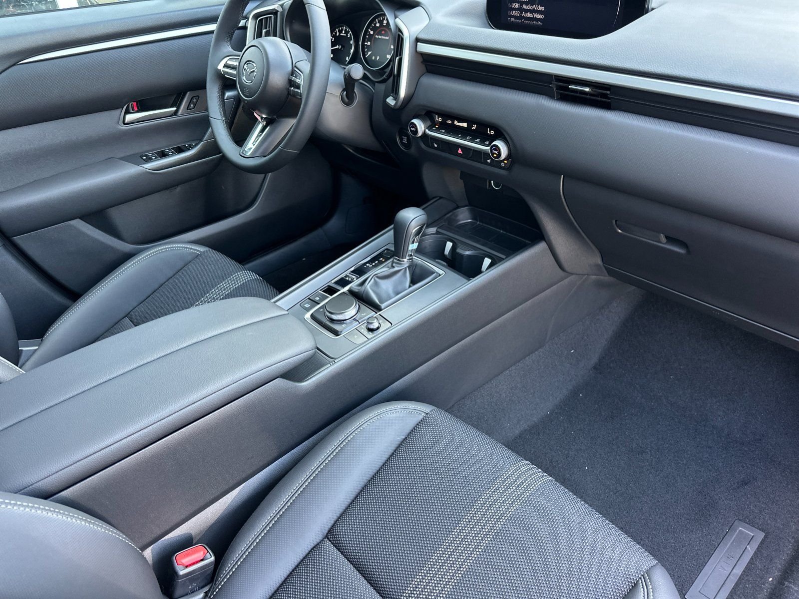 New 2026 Machine Gray Metallic Mazda 2.5 S Preferred AWD image 15