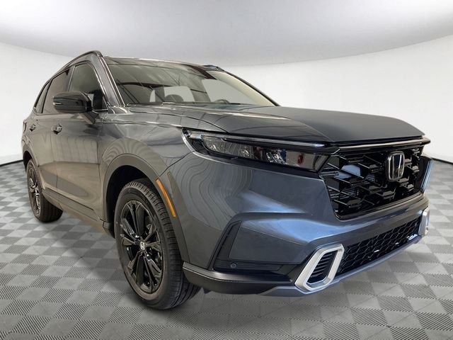 New 2026 Meteorite Gray Metallic Honda Sport Touring image 9