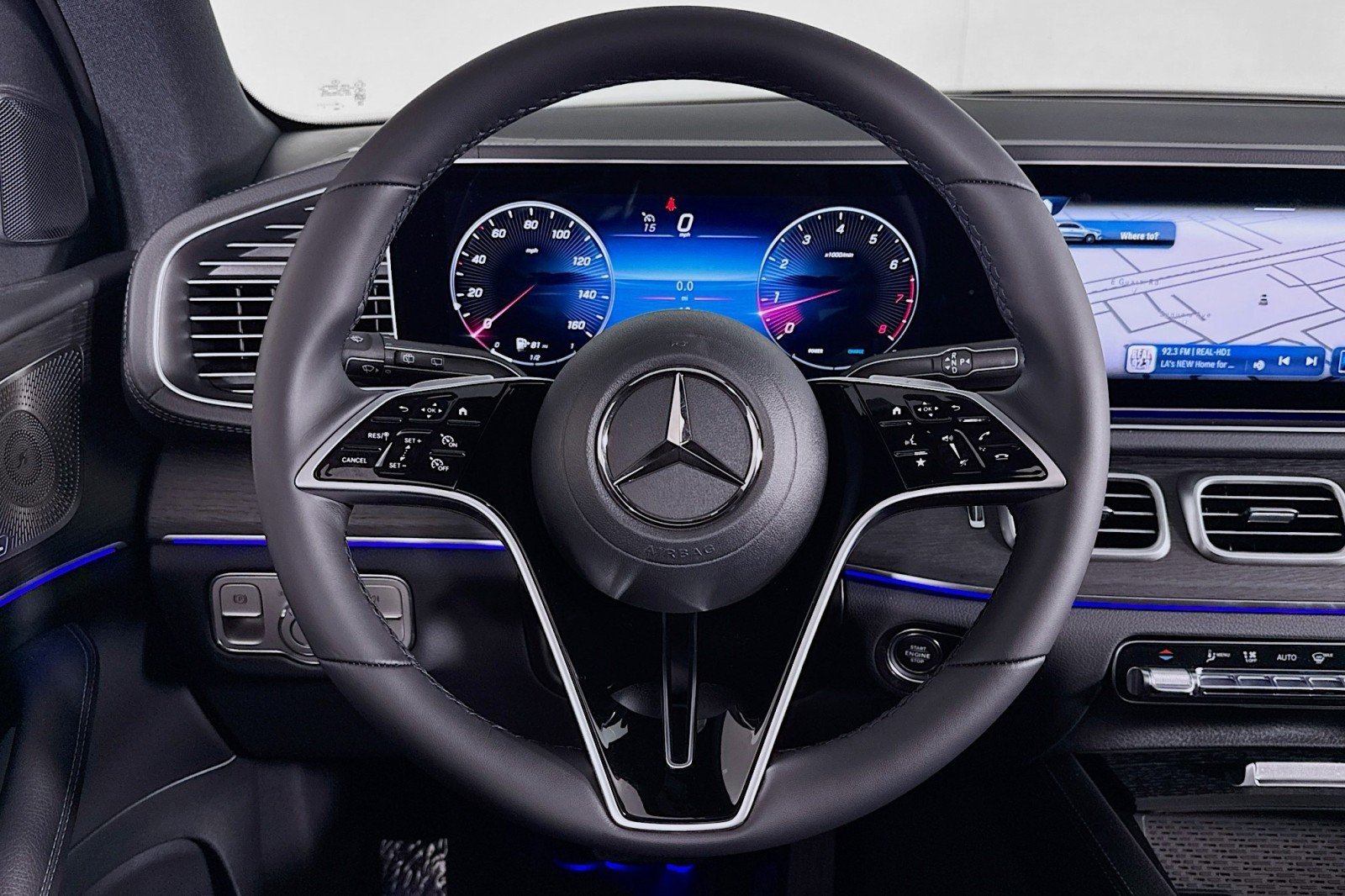 New 2026 Obsidian Black Metallic Mercedes-Benz GLE 350 4MATIC® SUV image 17