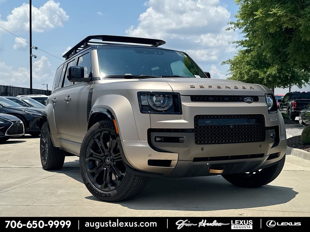 Used 2025 Petra Copper Premium Met Land Rover OCTA image 1