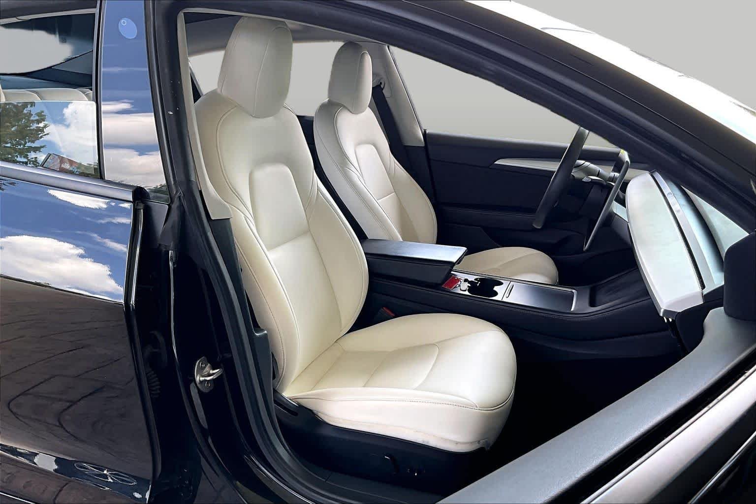 Pre-Owned 2021 Tesla Model 3 Standard Range Plus
