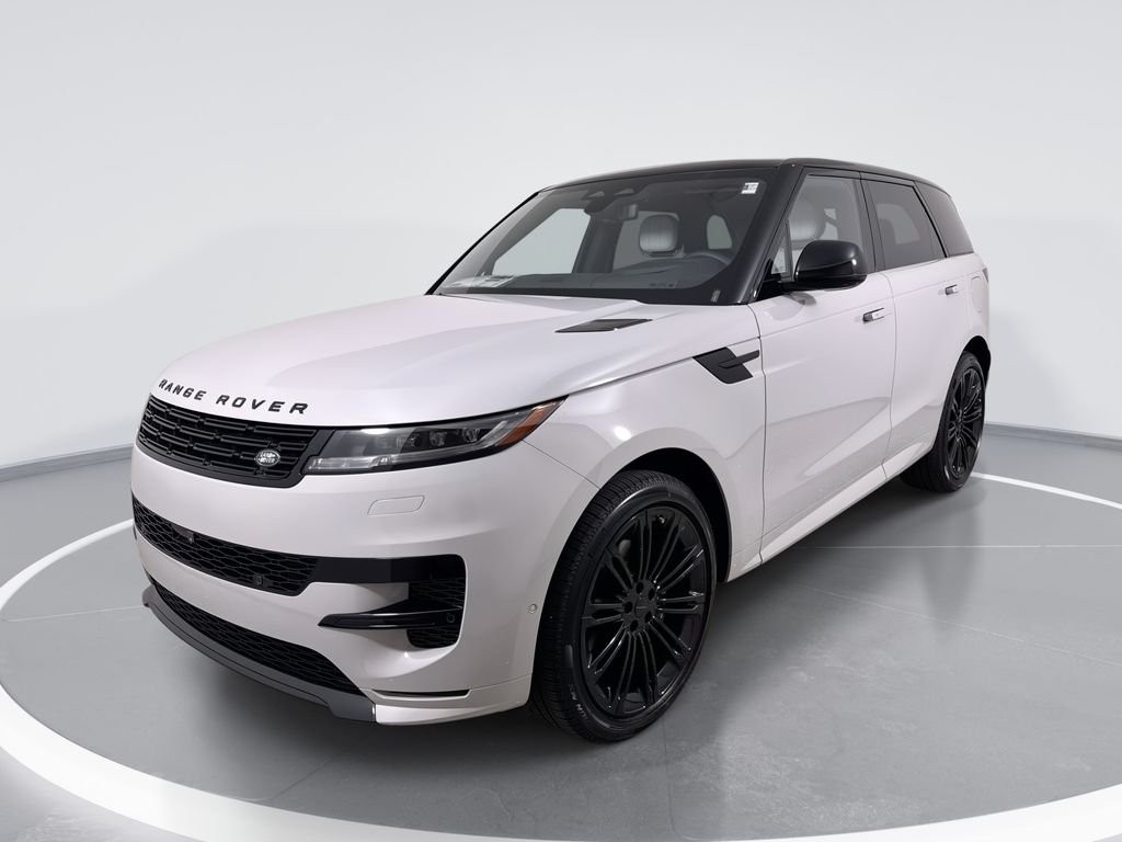 2027 Land Rover Range Rover Sport