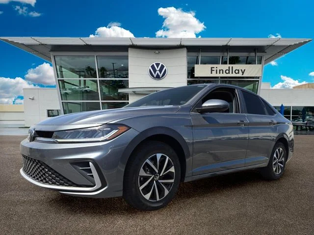 New 2026 Gray Volkswagen 1.5T S image 2