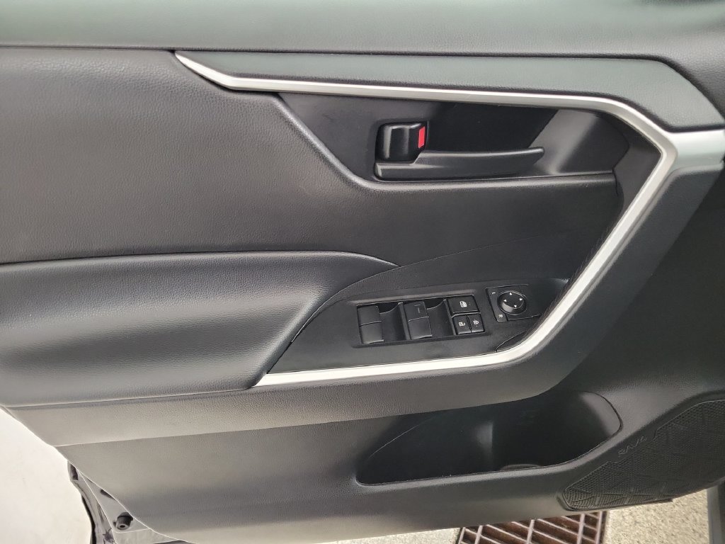 Used 2024 Gray Toyota LE image 18