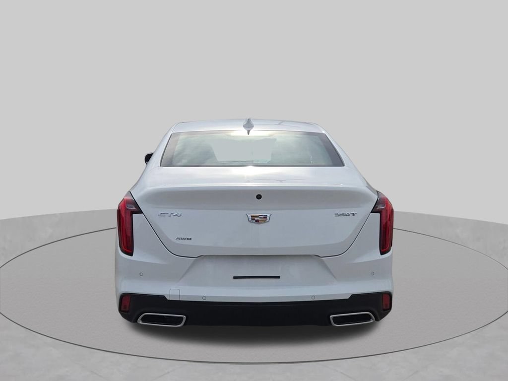 2026 Cadillac CT4 Premium Luxury - Photo 12