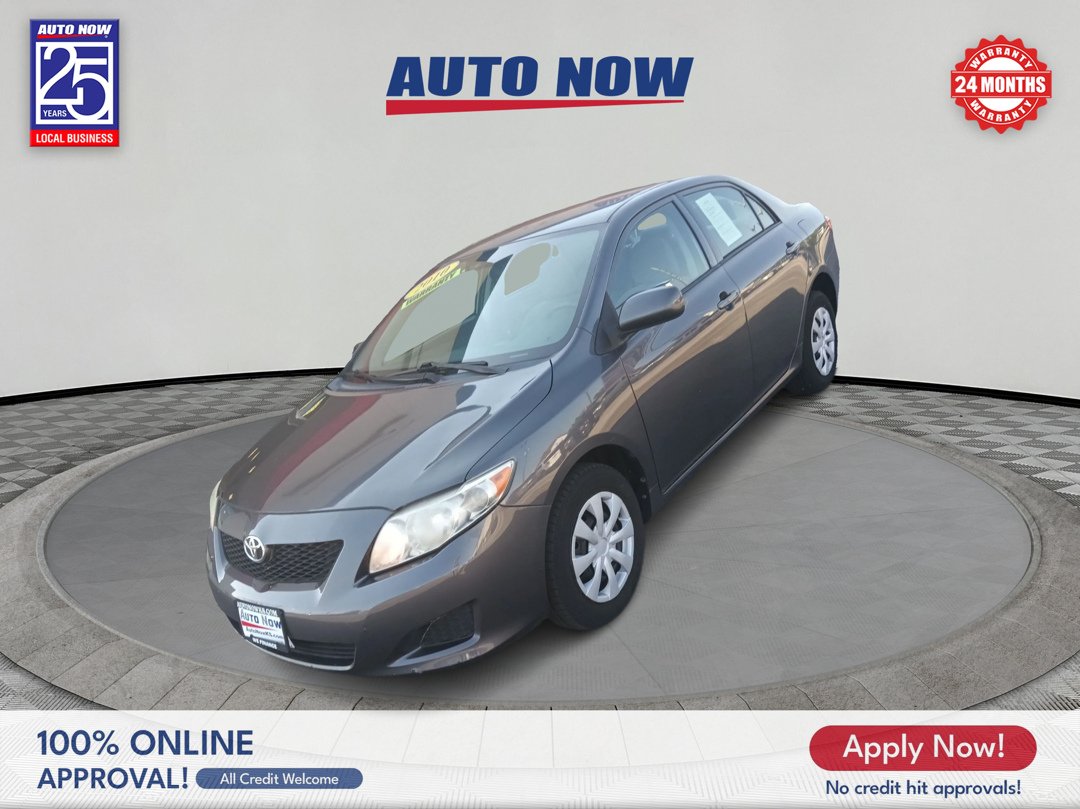 2010 Toyota Corolla XLE