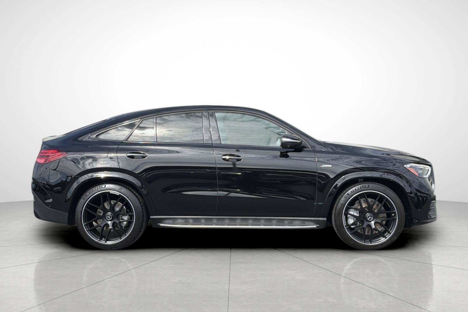 Certified Used 2025 Black Mercedes-Benz GLE 53 AMG® image 34