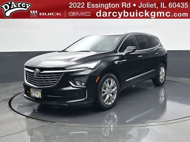 2023 Buick Enclave