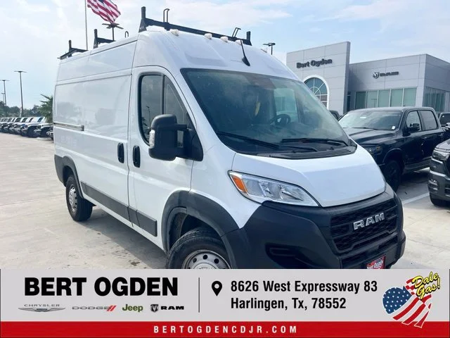 2023 RAM ProMaster Cargo Van Base
