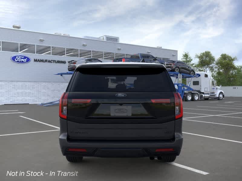 New 2026 Dark Matter Gray Metallic Ford Platinum image 6
