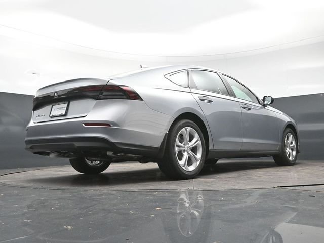 New 2026 Solar Silver Metallic Honda LX image 37