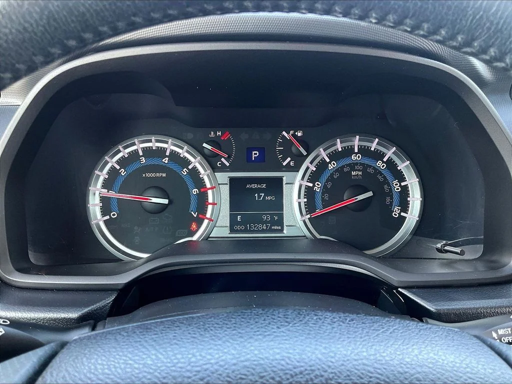 Used 2016 Red Toyota SR5 Premium image 12