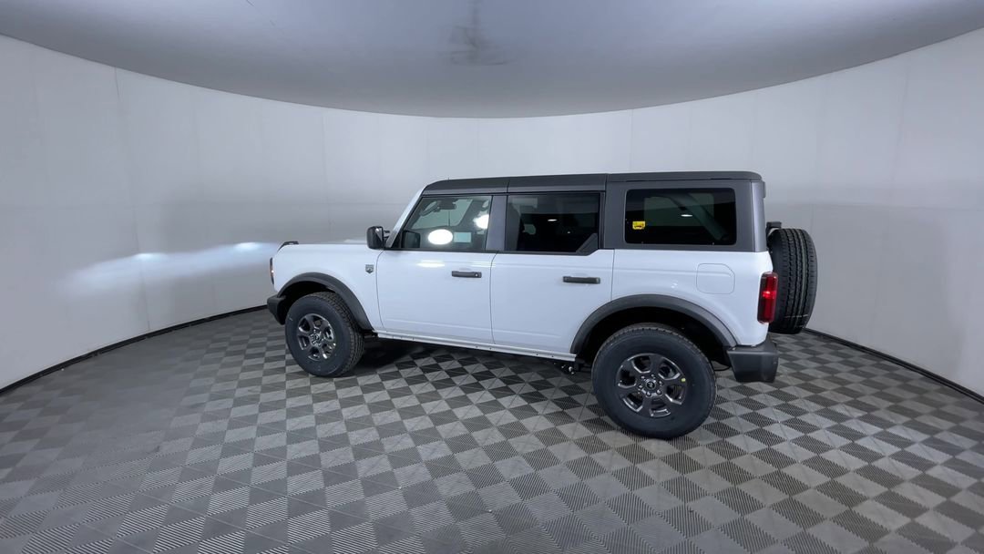 New 2026 Oxford White Ford Big Bend image 6