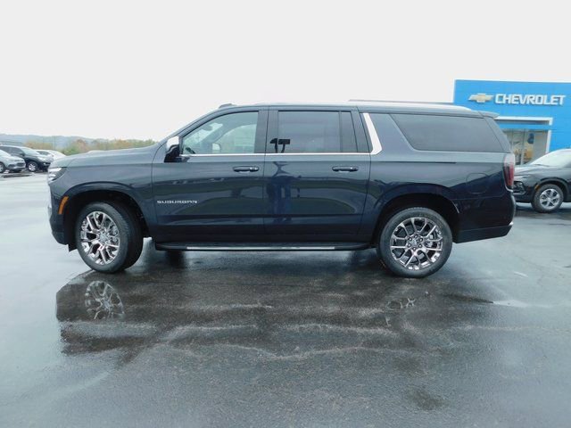 2026 Chevrolet Suburban LS - Photo 10