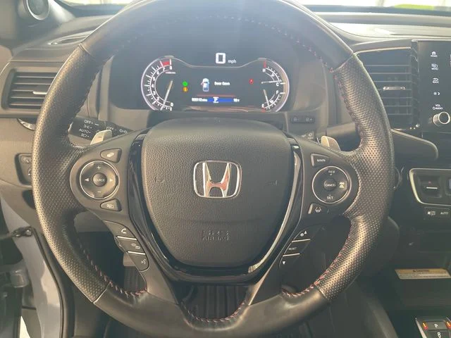 2023 Honda Ridgeline Black Edition - Photo 8