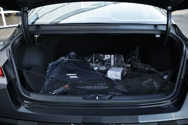 New 2026 Abyss Black Hyundai SEL Sport image 5