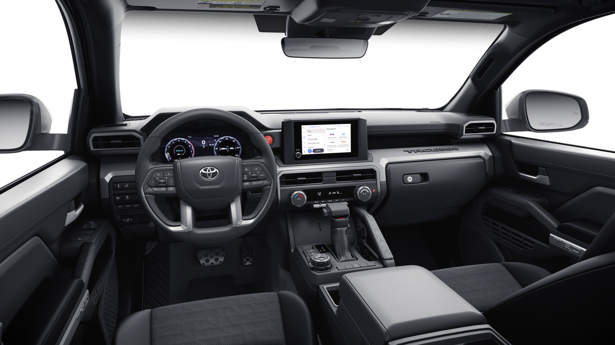 New 2026 Bronze Oxide Toyota TRD Off-Road i-FORCE MAX image 19