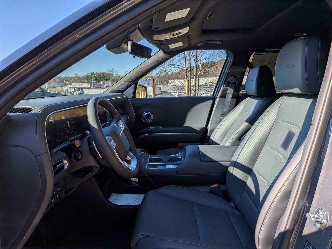 2026 Hyundai Palisade Calligraphy - Photo 14
