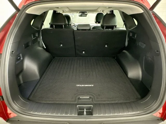 Certified Pre-Owned 2025 Hyundai Tucson Hybrid Limited