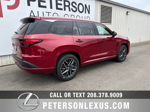 Used 2026 Red Lexus Premium image 4