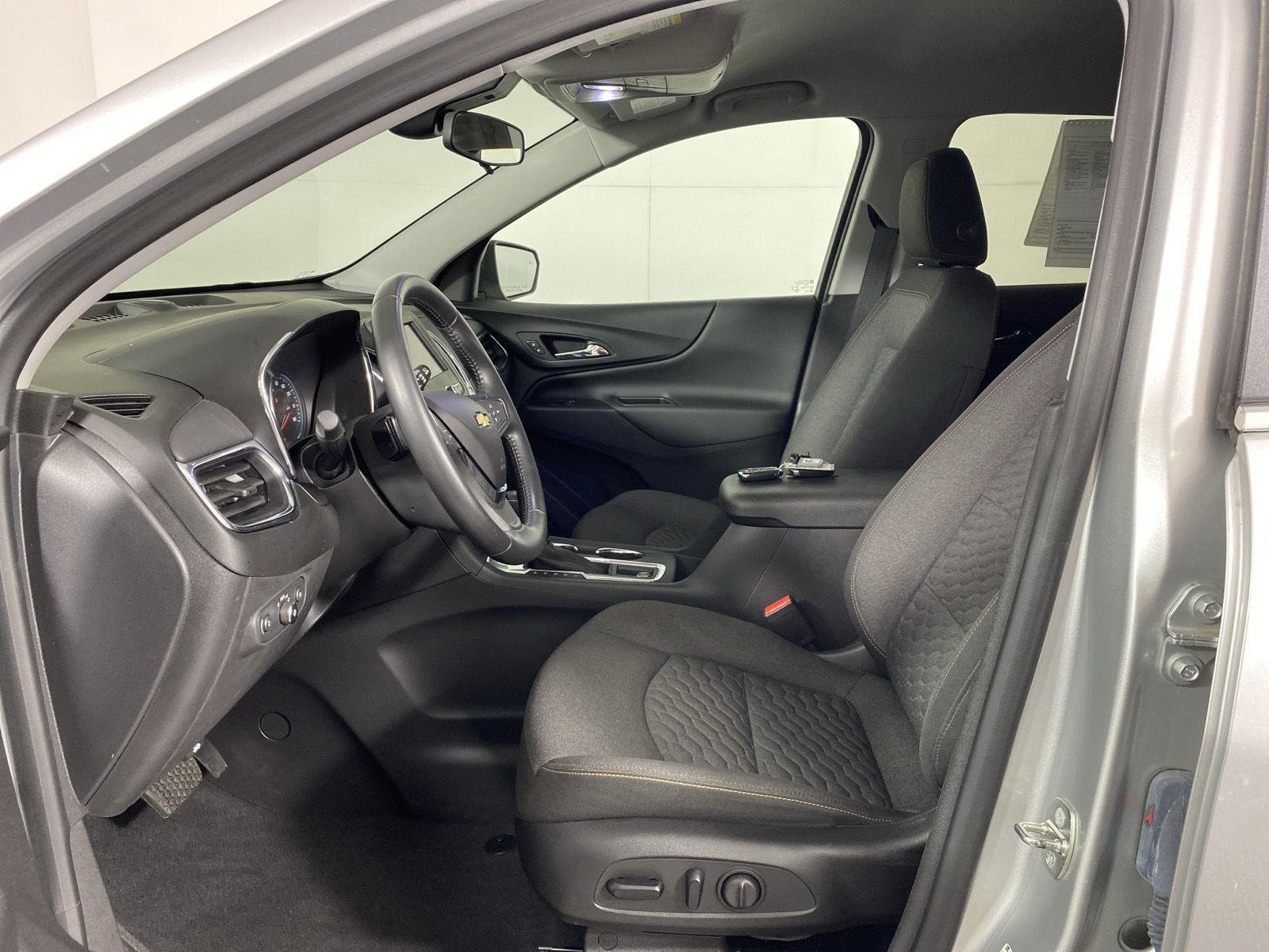 Used 2021 Silver Ice Metallic Chevrolet LT image 13