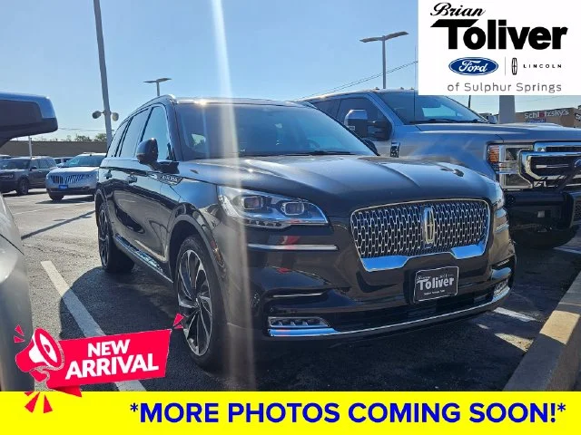 2020 Lincoln Aviator Reserve