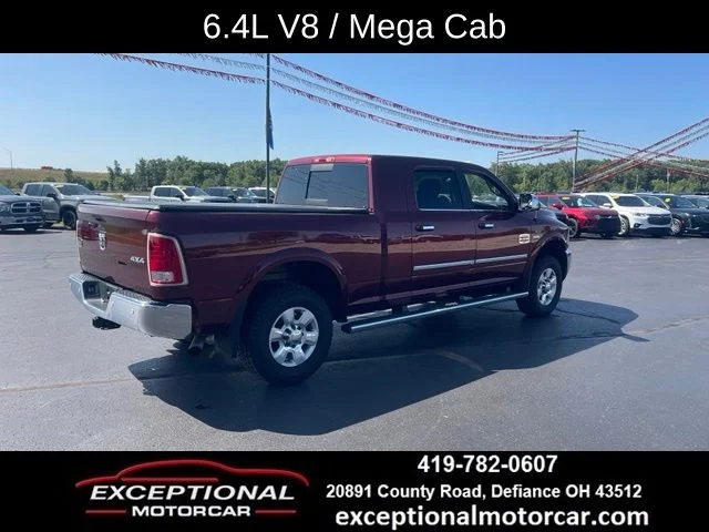 2017 RAM Ram 2500 Pickup Laramie Longhorn - Photo 6