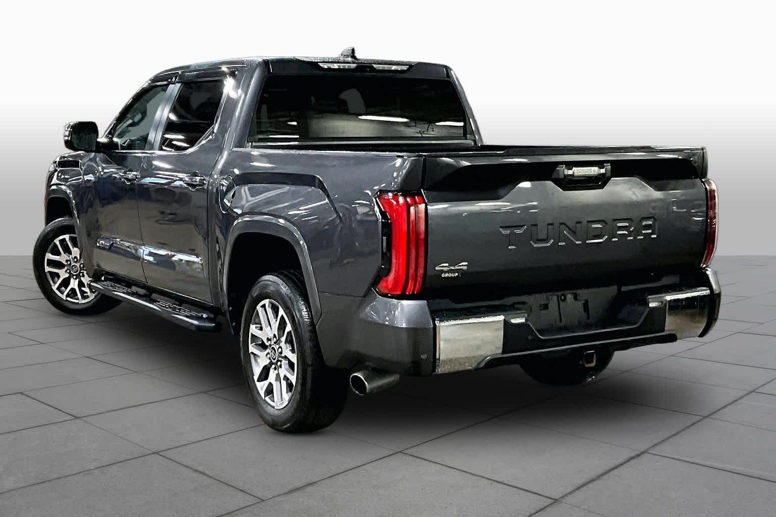 Used 2024 Magnetic Gray Metallic Toyota 1794 Edition image 12
