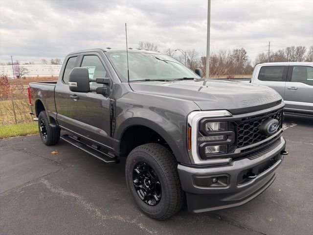 New 2026 Carbonized Gray Metallic Ford F-350® XL image 18