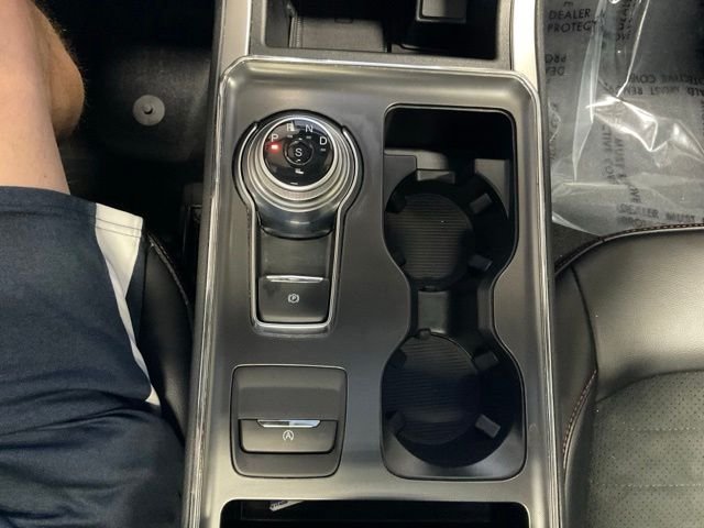Certified Used 2024 Carbonized Gray Metallic Ford ST Line image 39
