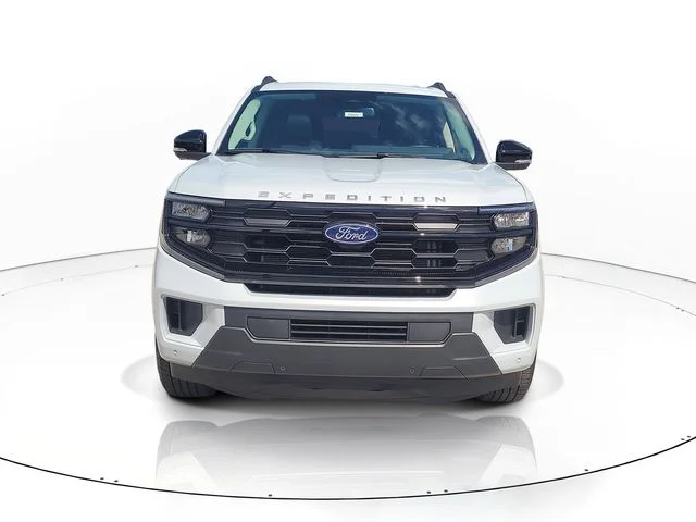 New 2026 Silver Metallic Ford Active image 2