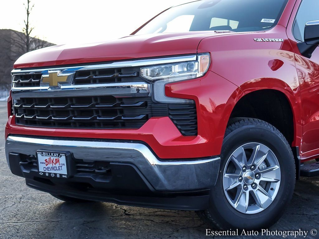 2026 CHEVROLET SILVERADO - Image 3