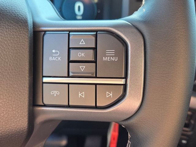 New 2026 Oxford White Ford XLT image 26